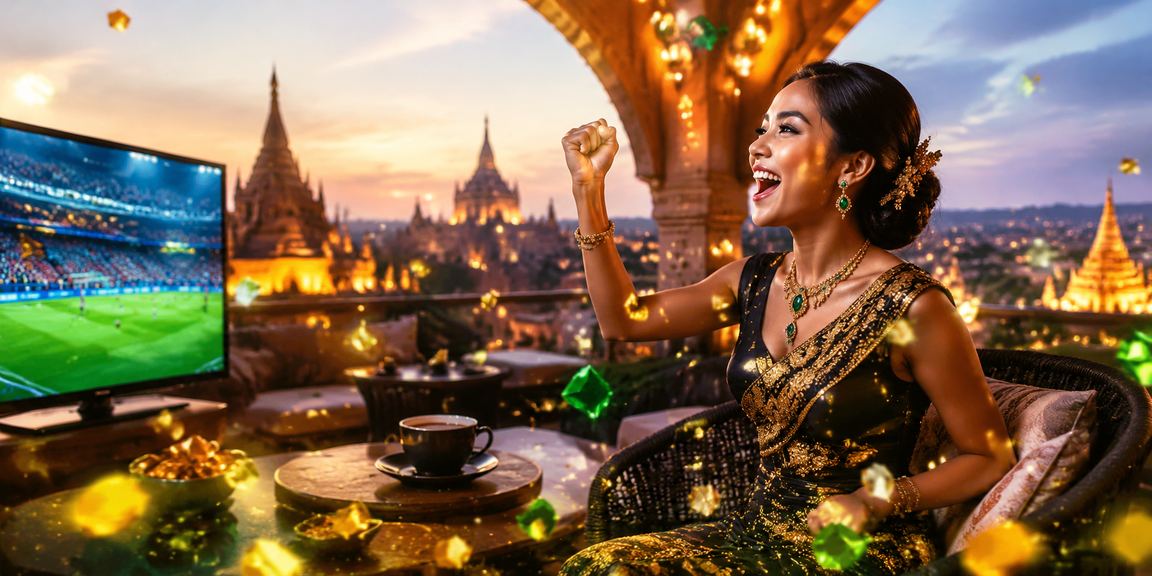 မြန်မာ VIP ဂိမ်းပရိုမိုးရှင်း တာဝန်သိ ကစားခြင်း
